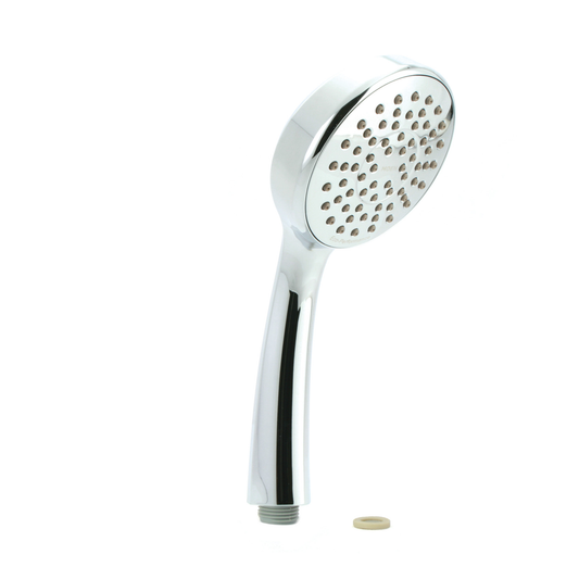 Chrome Eco-Performance 1.50 GPM Handheld Shower