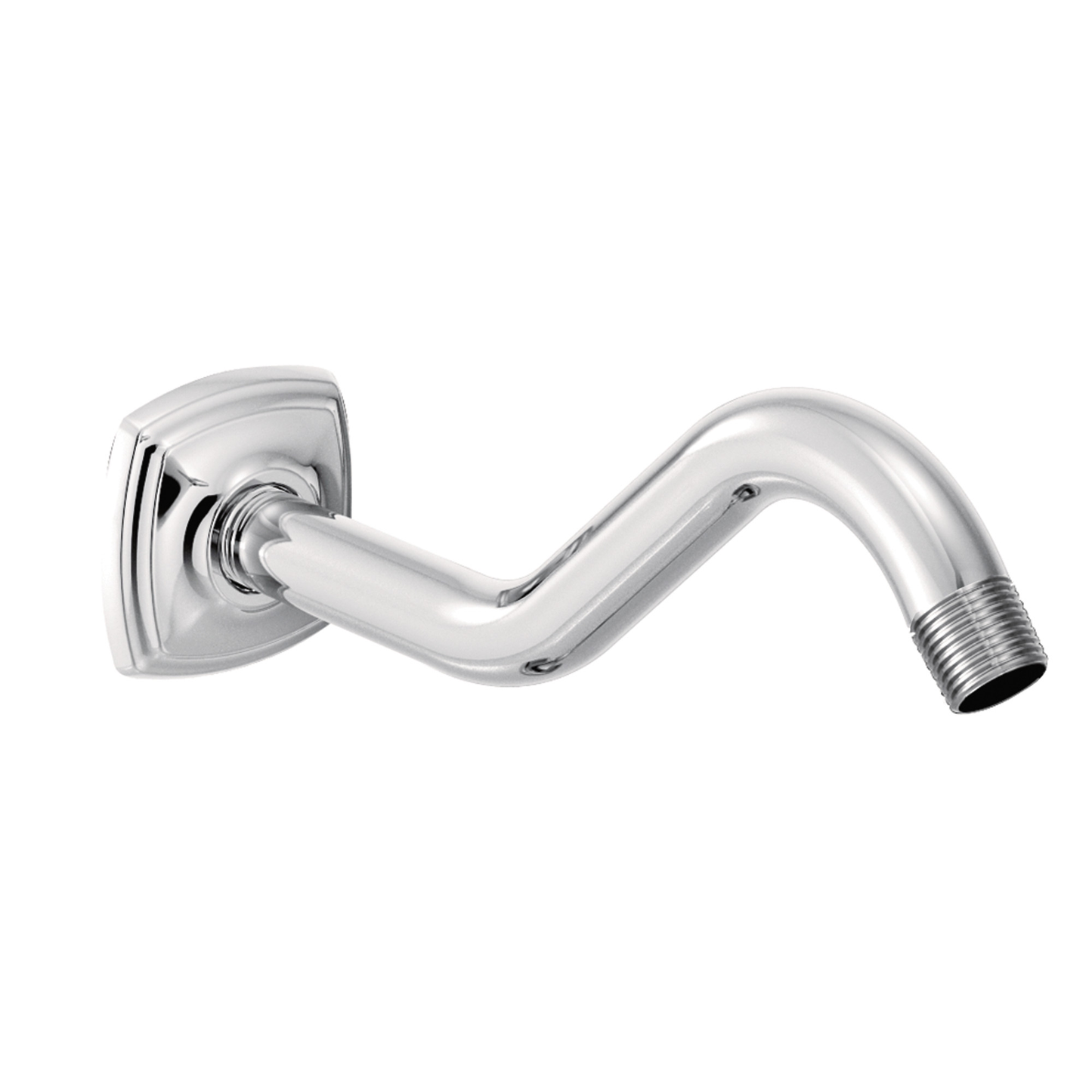 8.75" Shower Arm and Flange