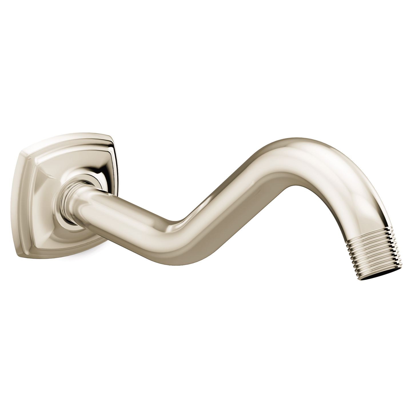 Polished Nickel