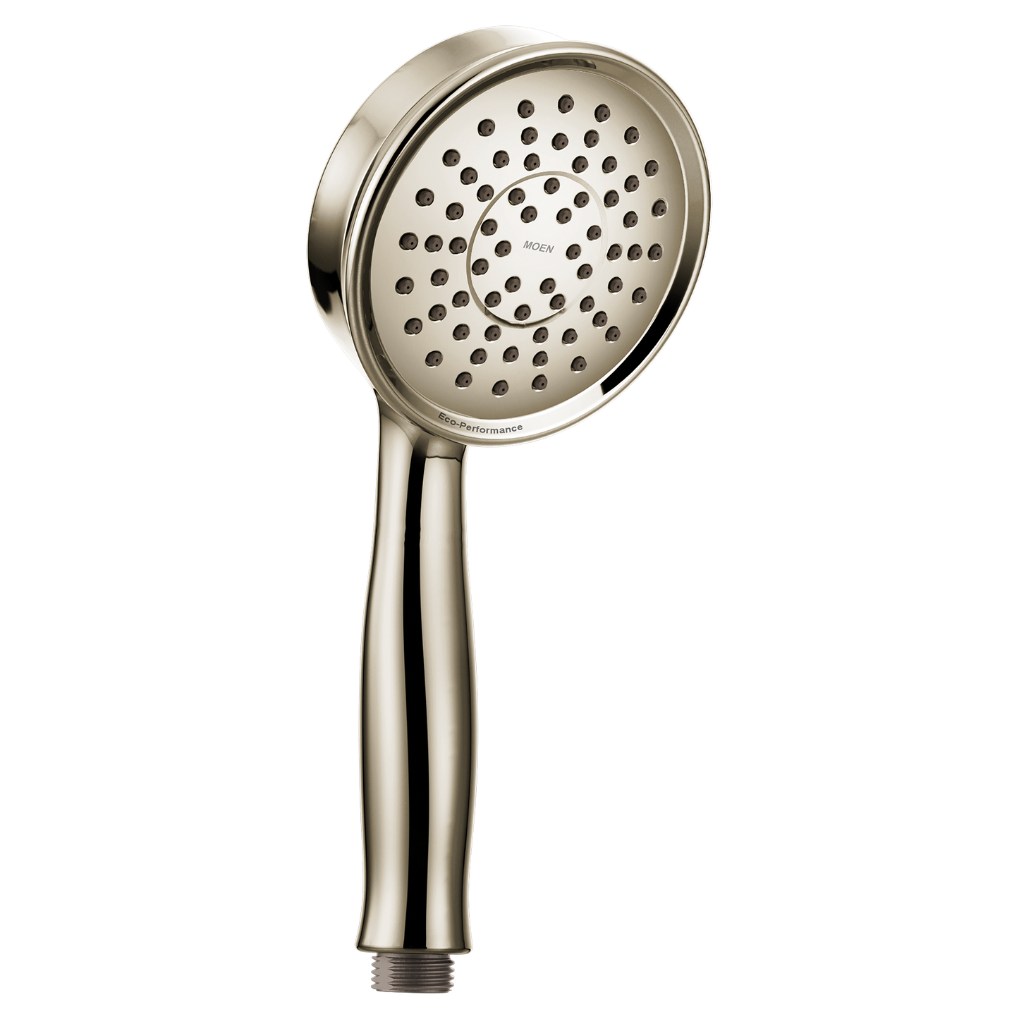 Chrome eco-performance handshower