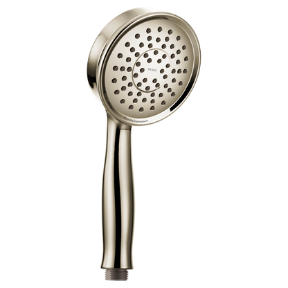 Chrome eco-performance handshower