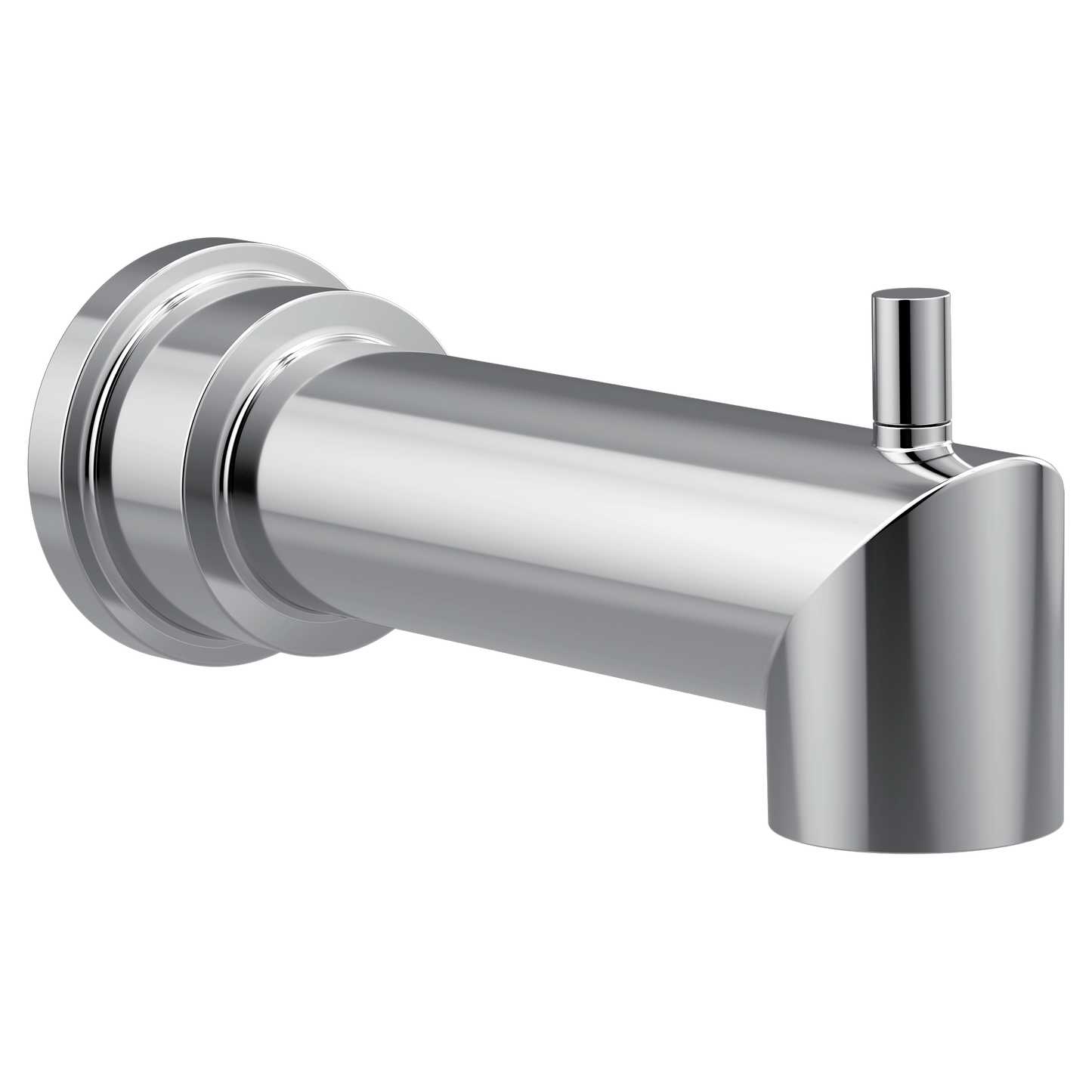 Arris Chrome Diverter Spout