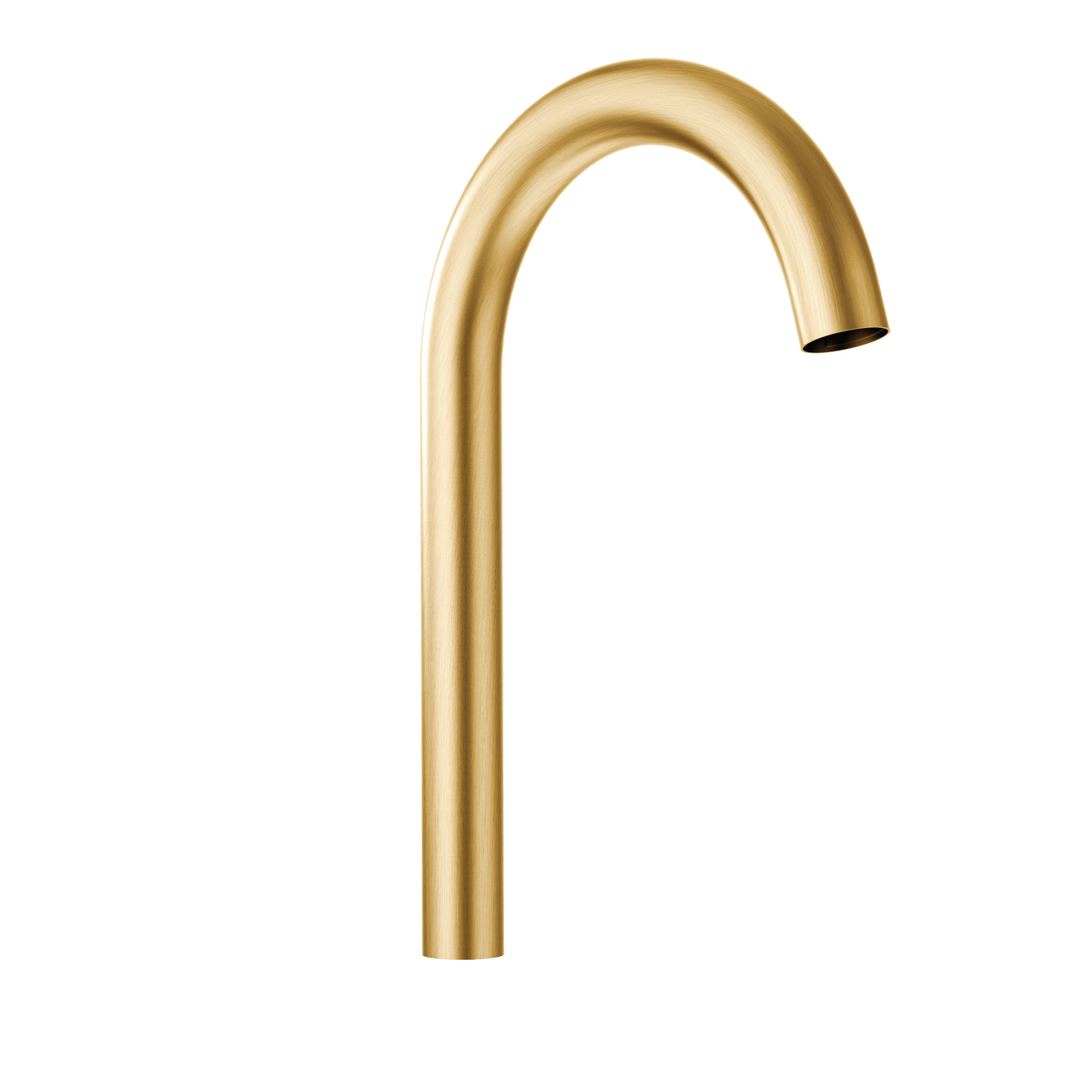 Moen Brushed Gold Spout Kit