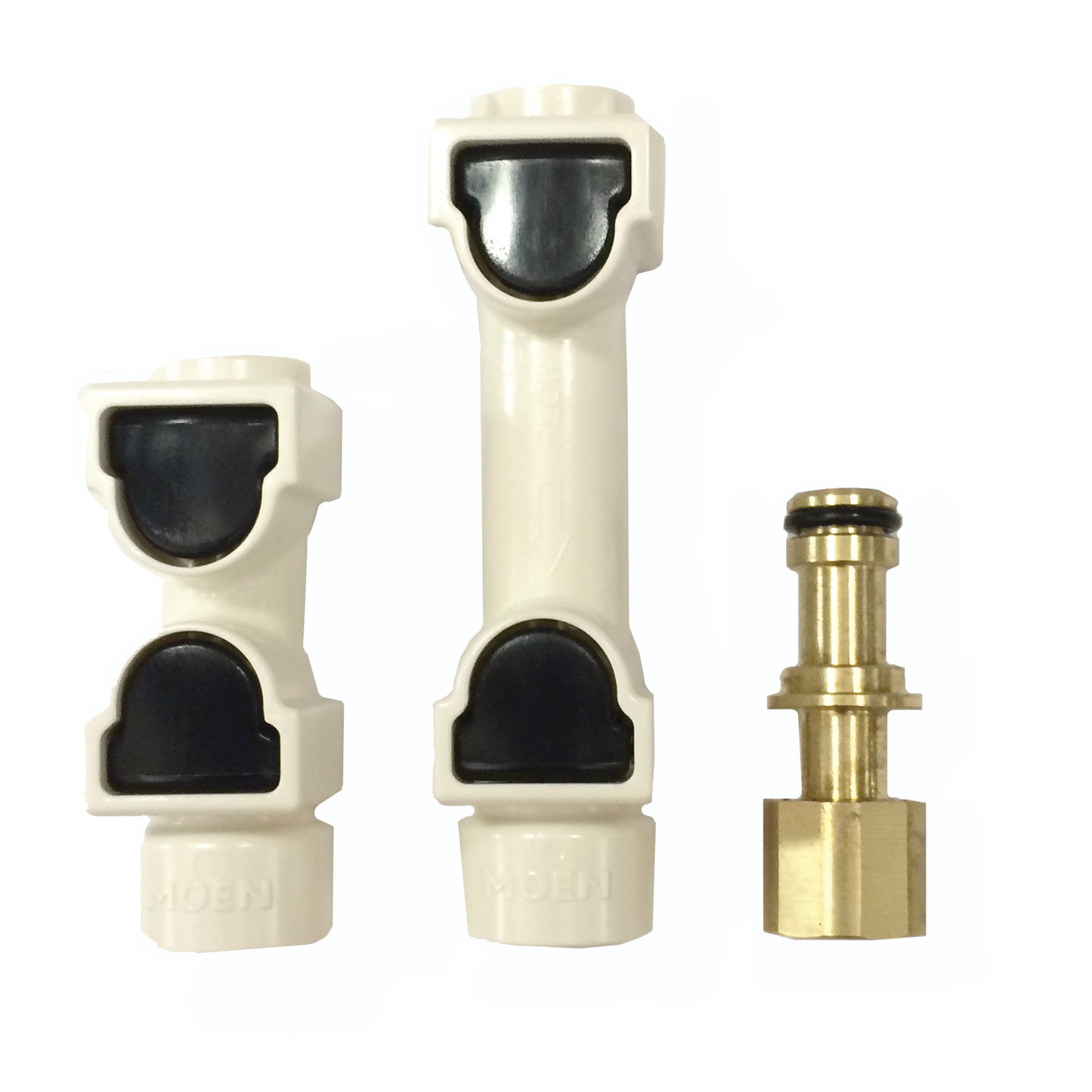 Moen Side Spray Adapter Kit (External Thread Faucets)