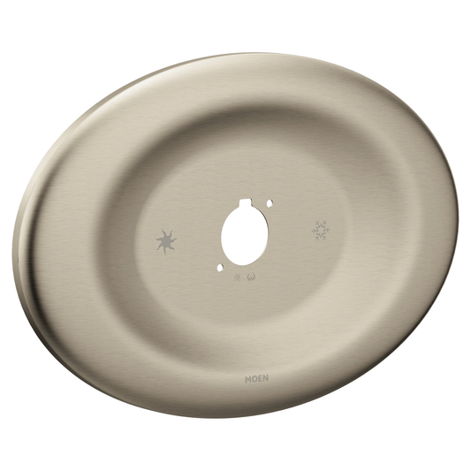 Moen Remodel Cover Plate (escutcheon) For Posi-Temp Valve