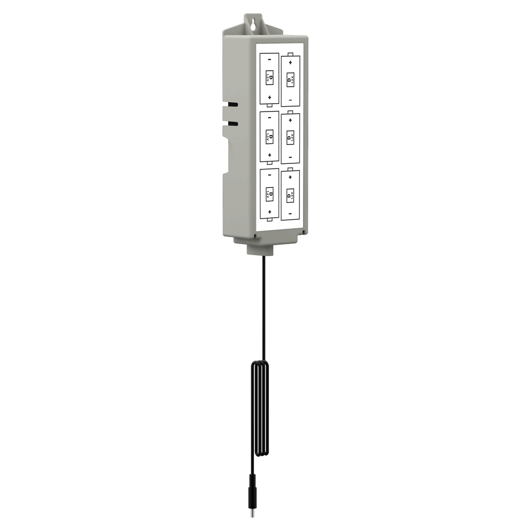 Smart shower moen