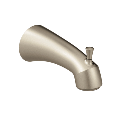 Glyde Chrome Diverter Spout