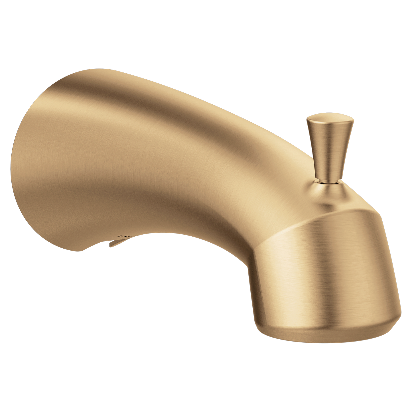 Glyde Diverter Tub Spout
