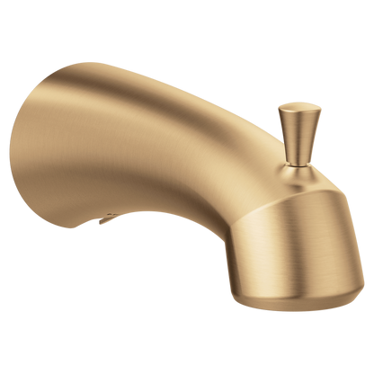 Glyde Diverter Tub Spout