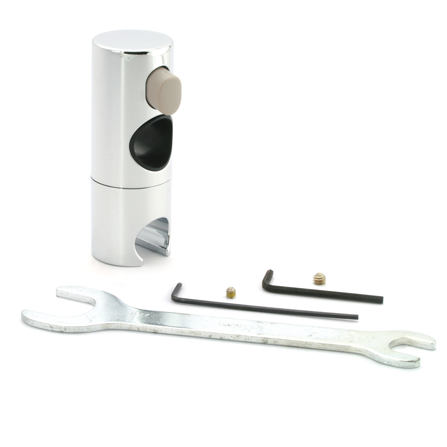 Chrome Slider for Slide Bar