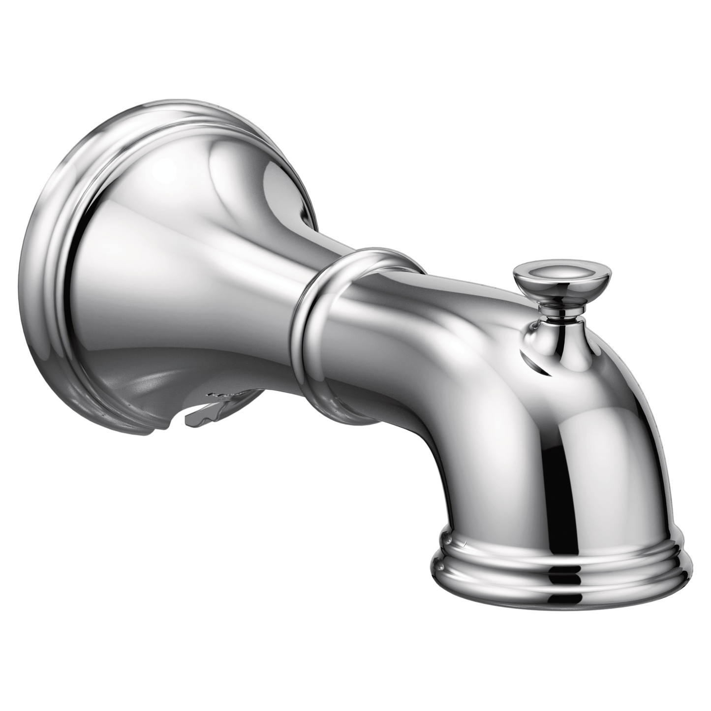 Belfield Chrome Diverter Spout