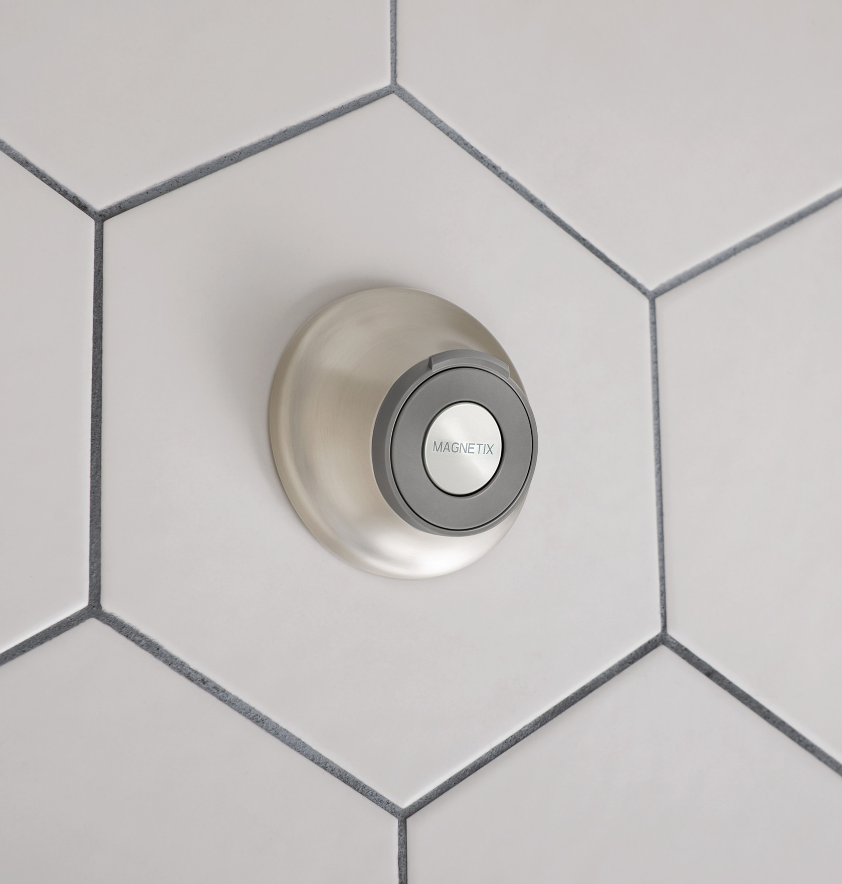 With Handheld Shower Moen