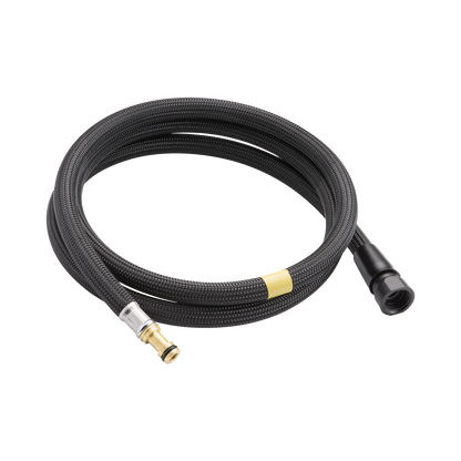 Moen Matte black Hose Kit