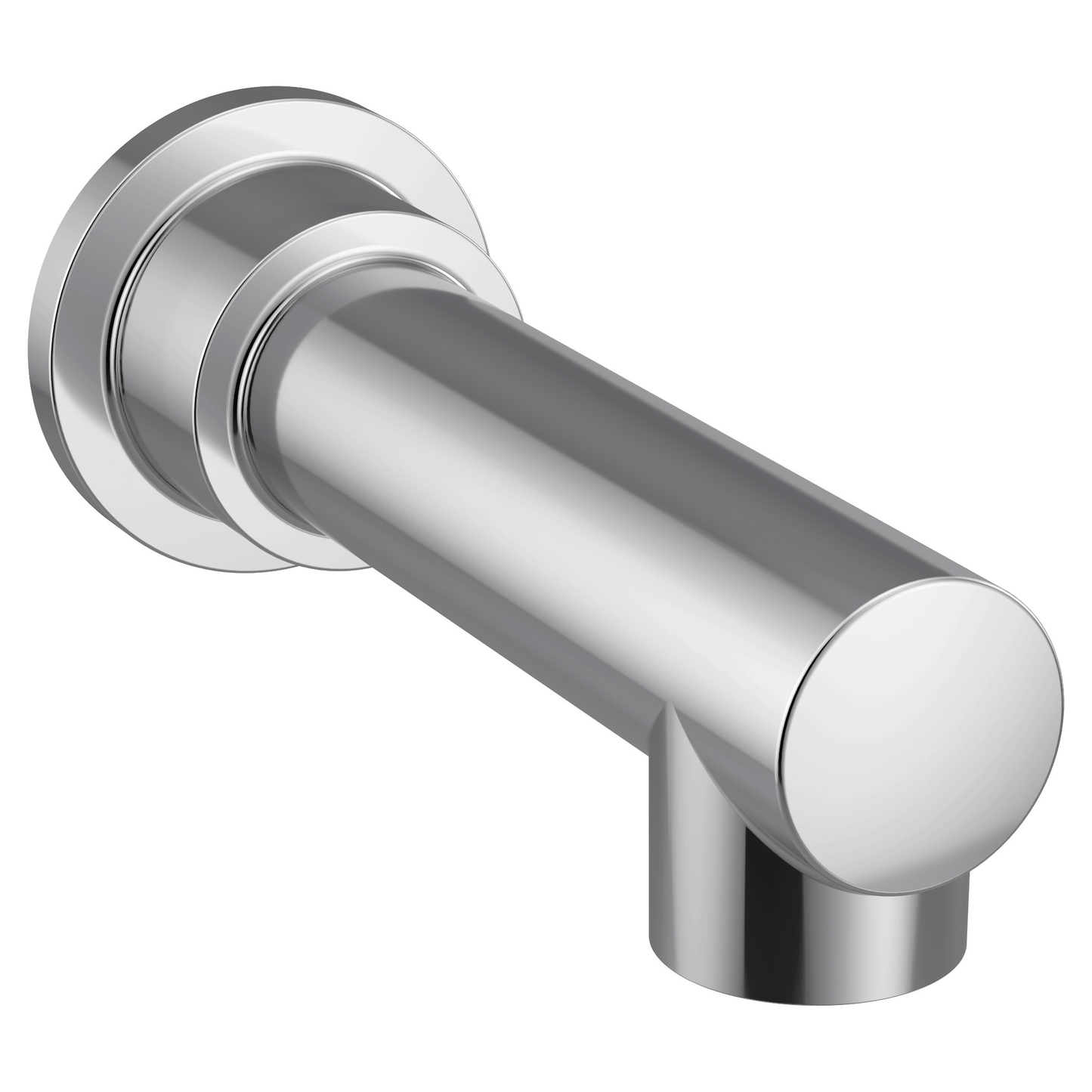 Align Modern Non-Diverter Tub Spout