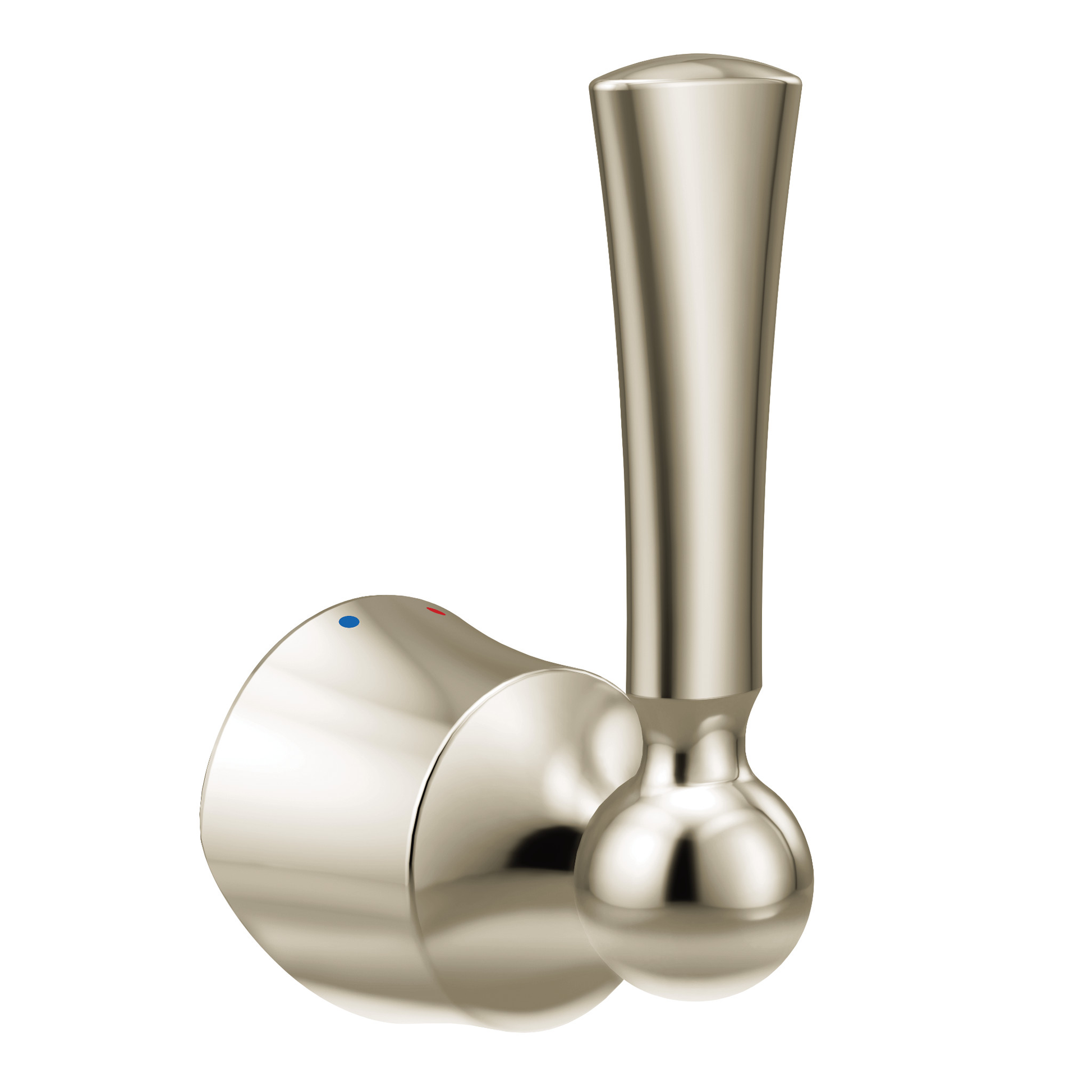 Polished Nickel