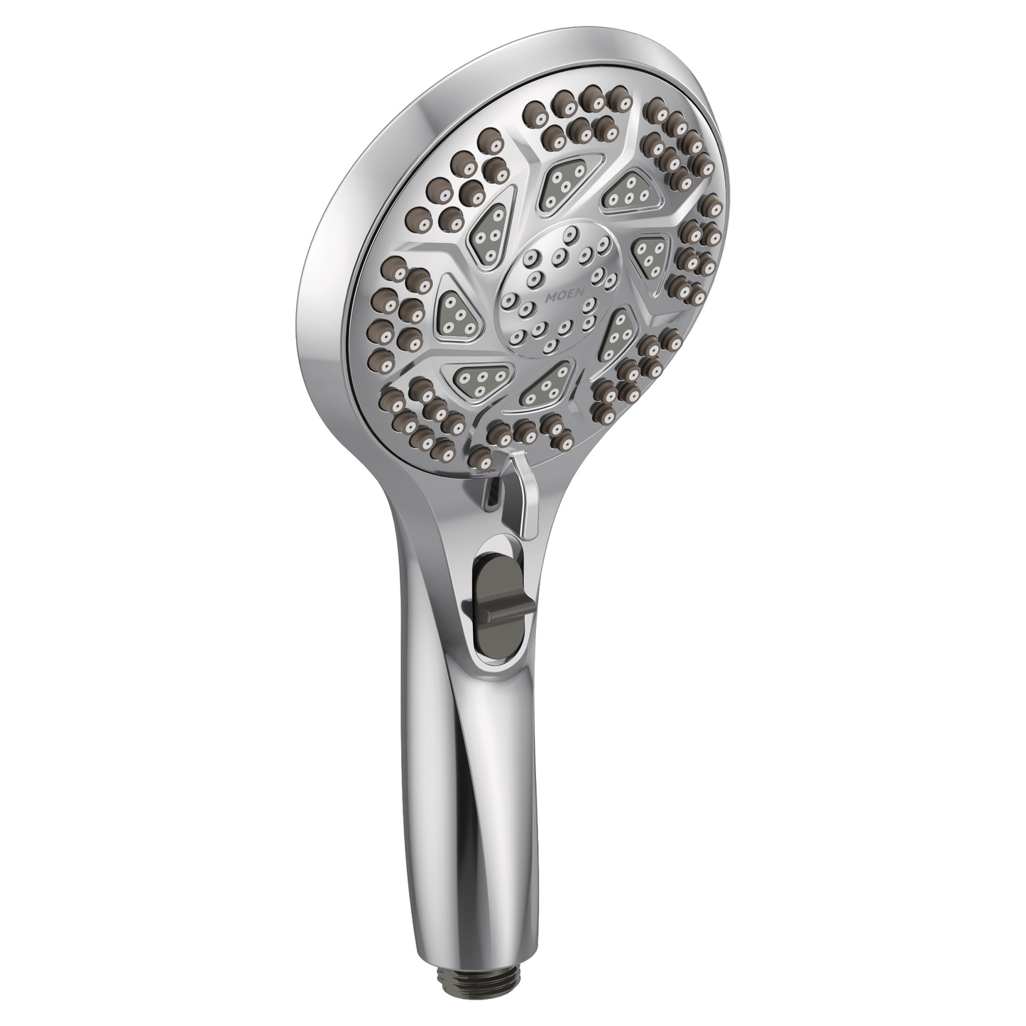 Chrome eco-performance handshower handheld shower