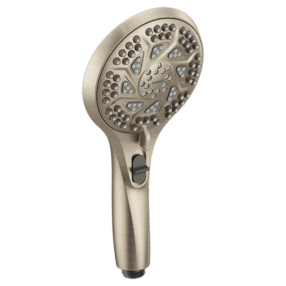 Chrome eco-performance handshower handheld shower