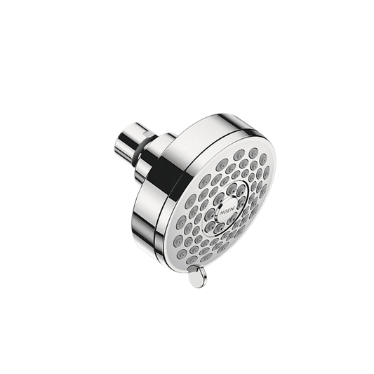 Eos Three-function 3 3/4" Diameter Spray Head Eco-performance Showerhead