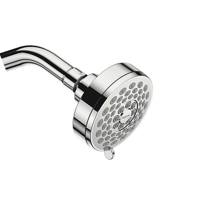 Eos Three-function 3 3/4" Diameter Spray Head Eco-performance Showerhead