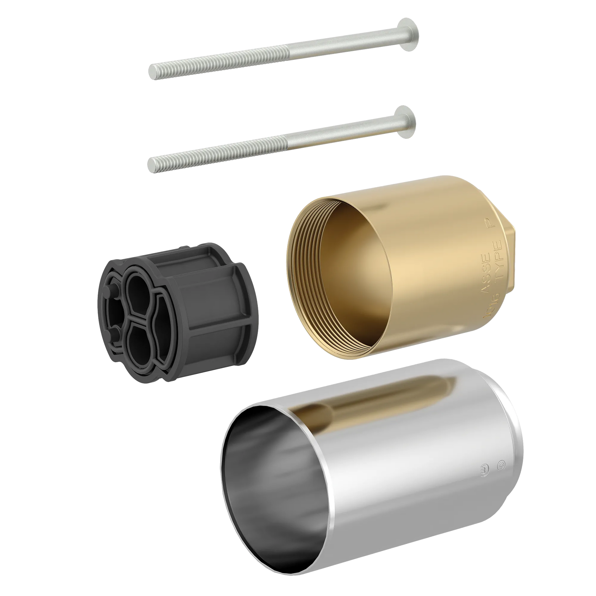 AT2020＋MOTU M2＋M50x S3 Moen Extension Kit
