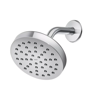 Tital One-function 6" Diameter Eco-performance Spray Head Rainshower