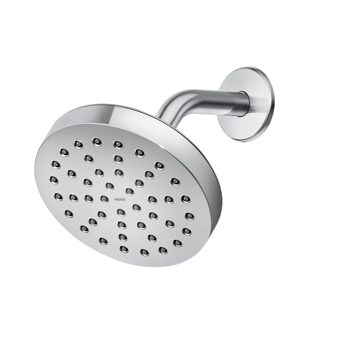 Tital One-function 6" Diameter Eco-performance Spray Head Rainshower