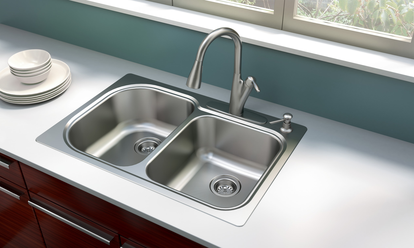 Spot Resist Stainless