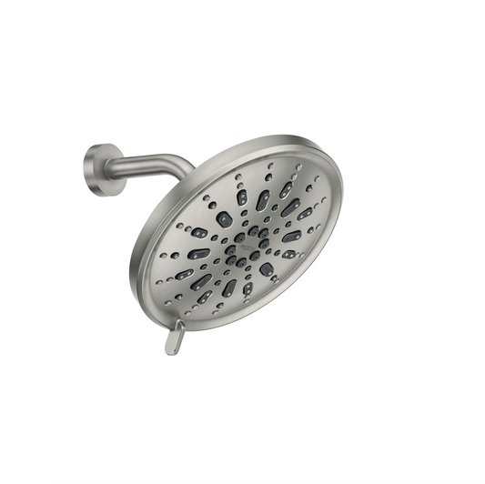 Enthrall Five-Function 9" Diameter Eco-Performance Spray Head Rainshower