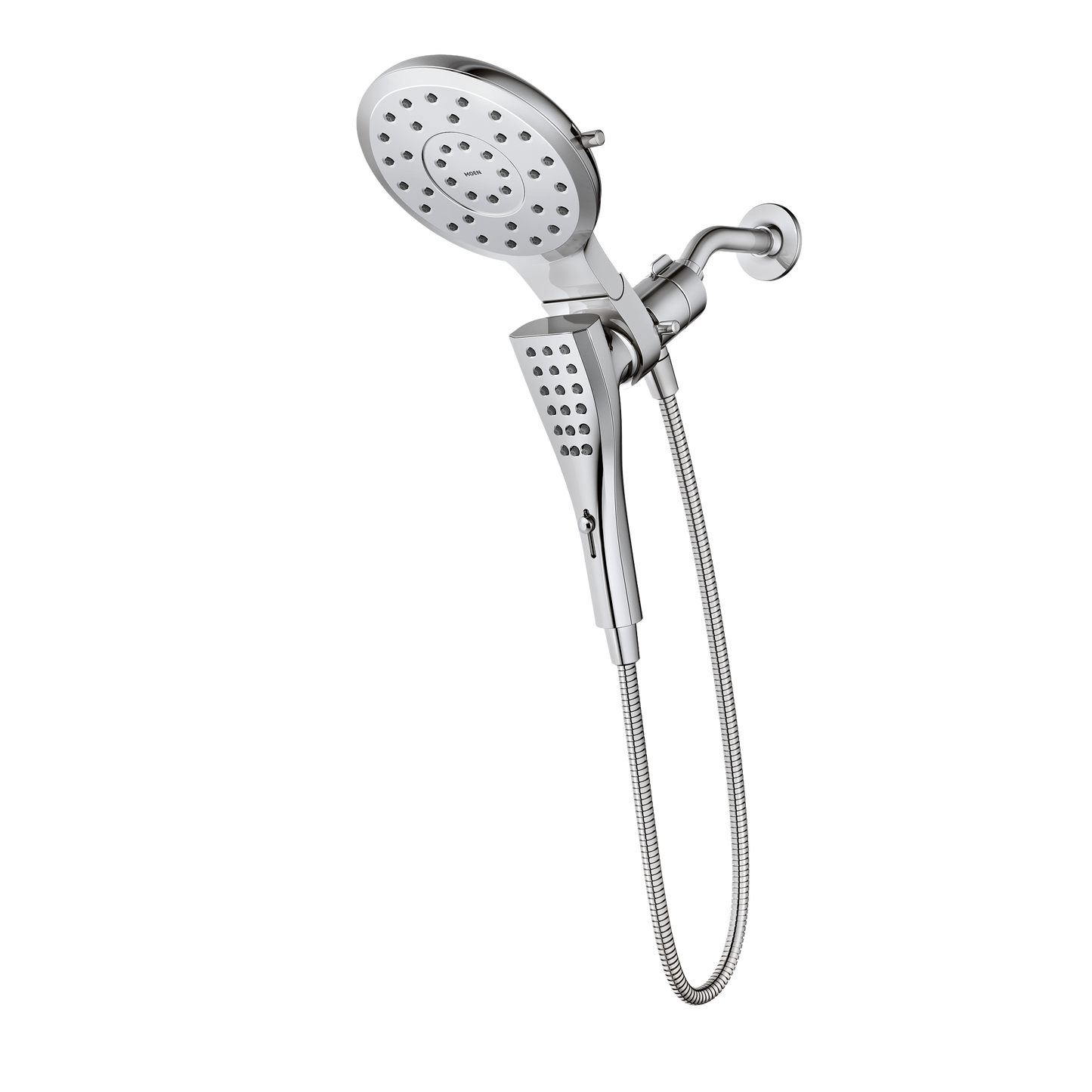 Verso Eco-Performance Combination Shower With Infiniti Dial