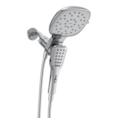 Verso Eco-Performance Combination Shower With Infiniti Dial