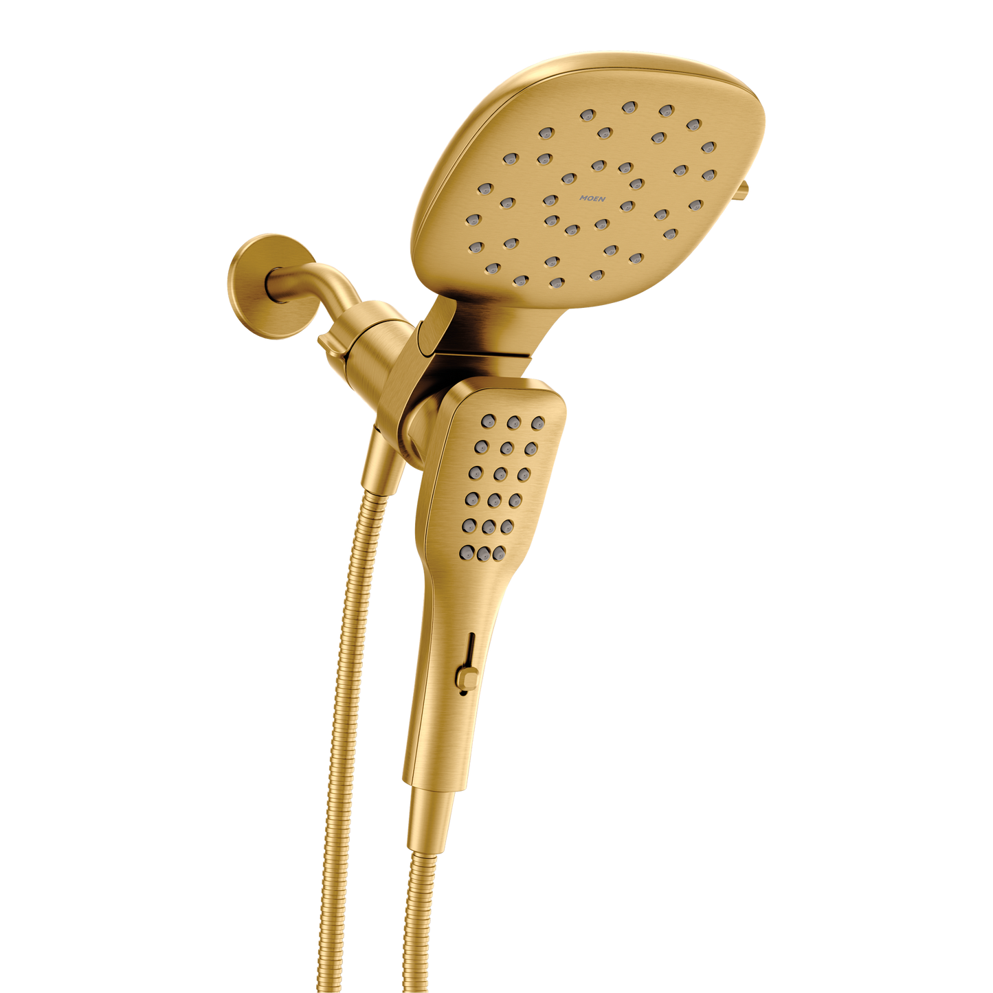 Verso Combination Shower With Infiniti Dial