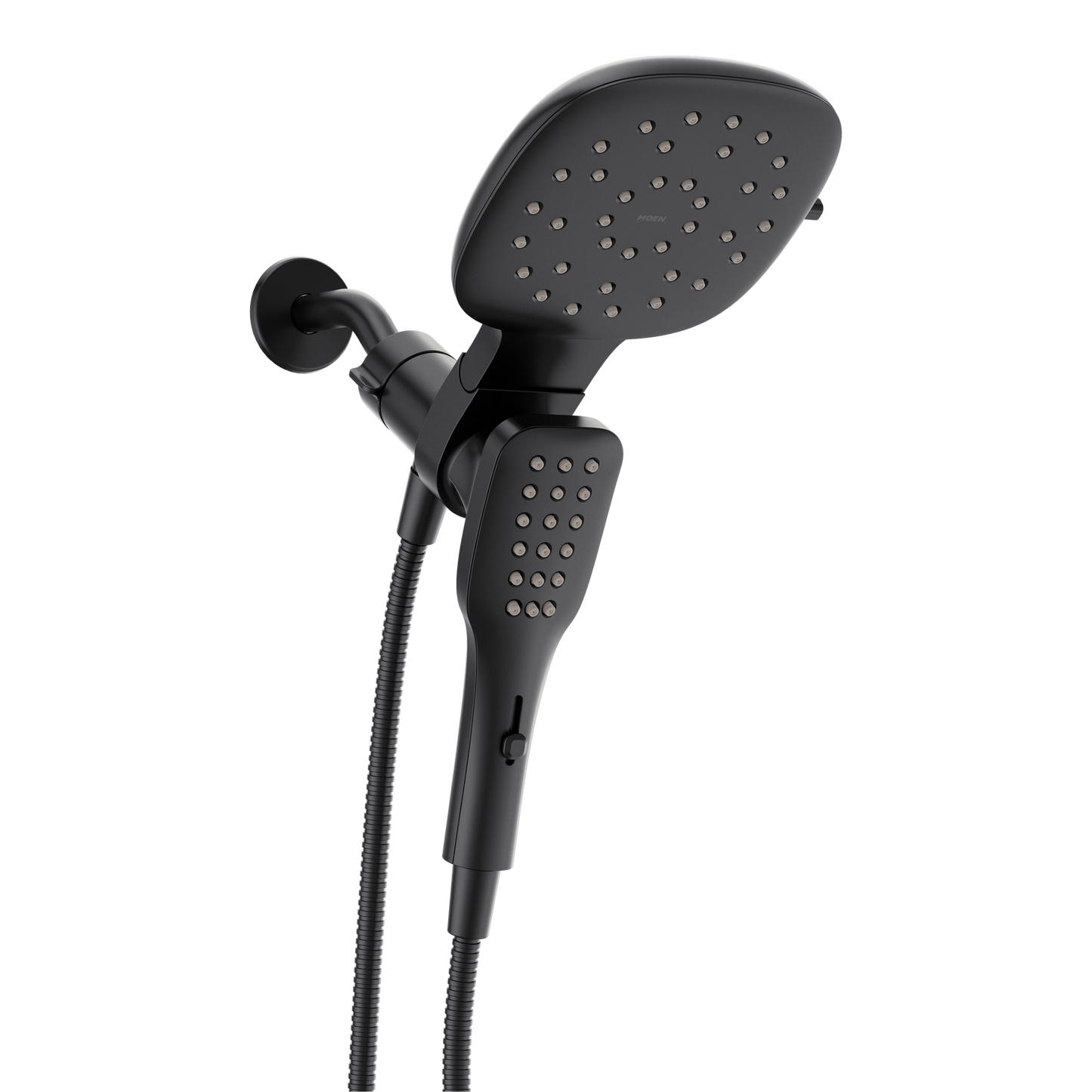 Verso Combination Shower With Infiniti Dial