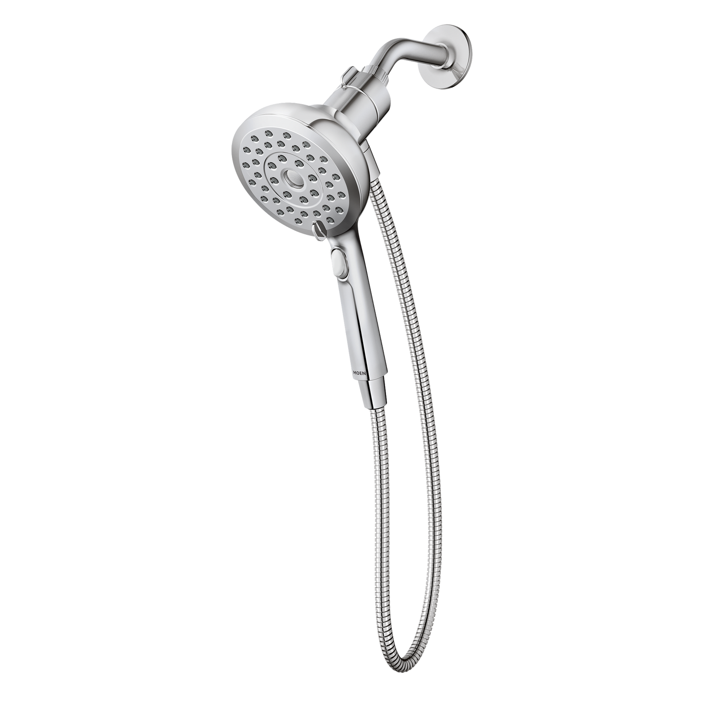 Verso 5" Eco-Performance Handheld Shower with Infiniti Dial