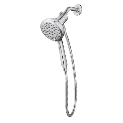 Verso 5" Eco-Performance Handheld Shower with Infiniti Dial