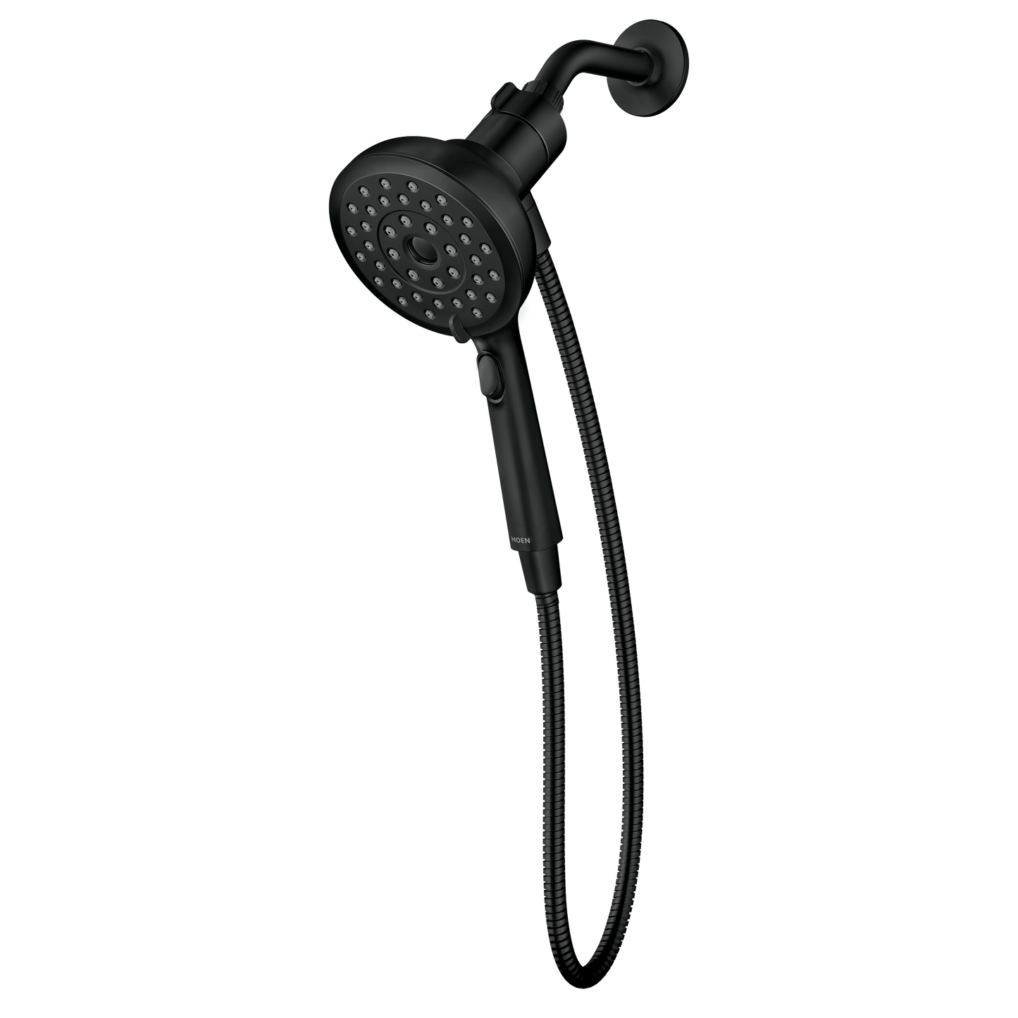5" Handheld Showerhead with Infiniti Dial