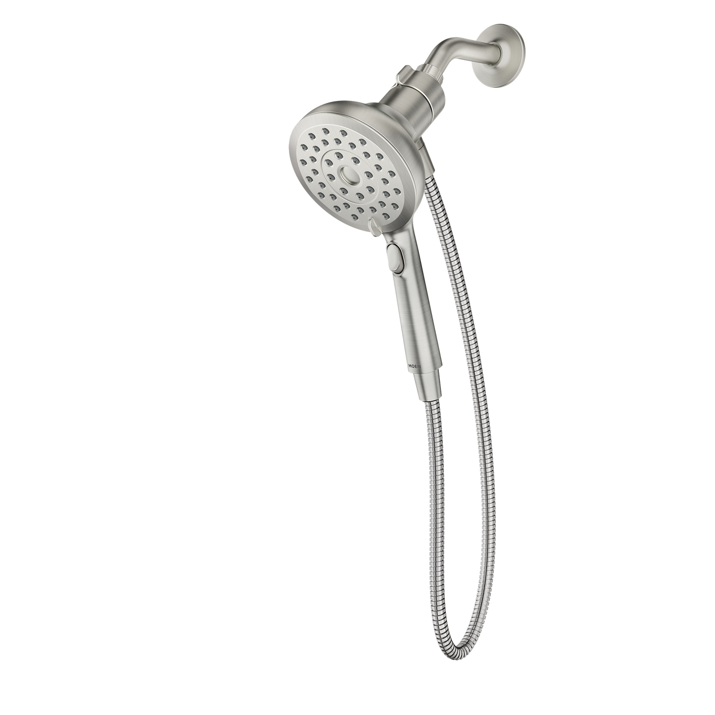 5" Handheld Showerhead with Infiniti Dial