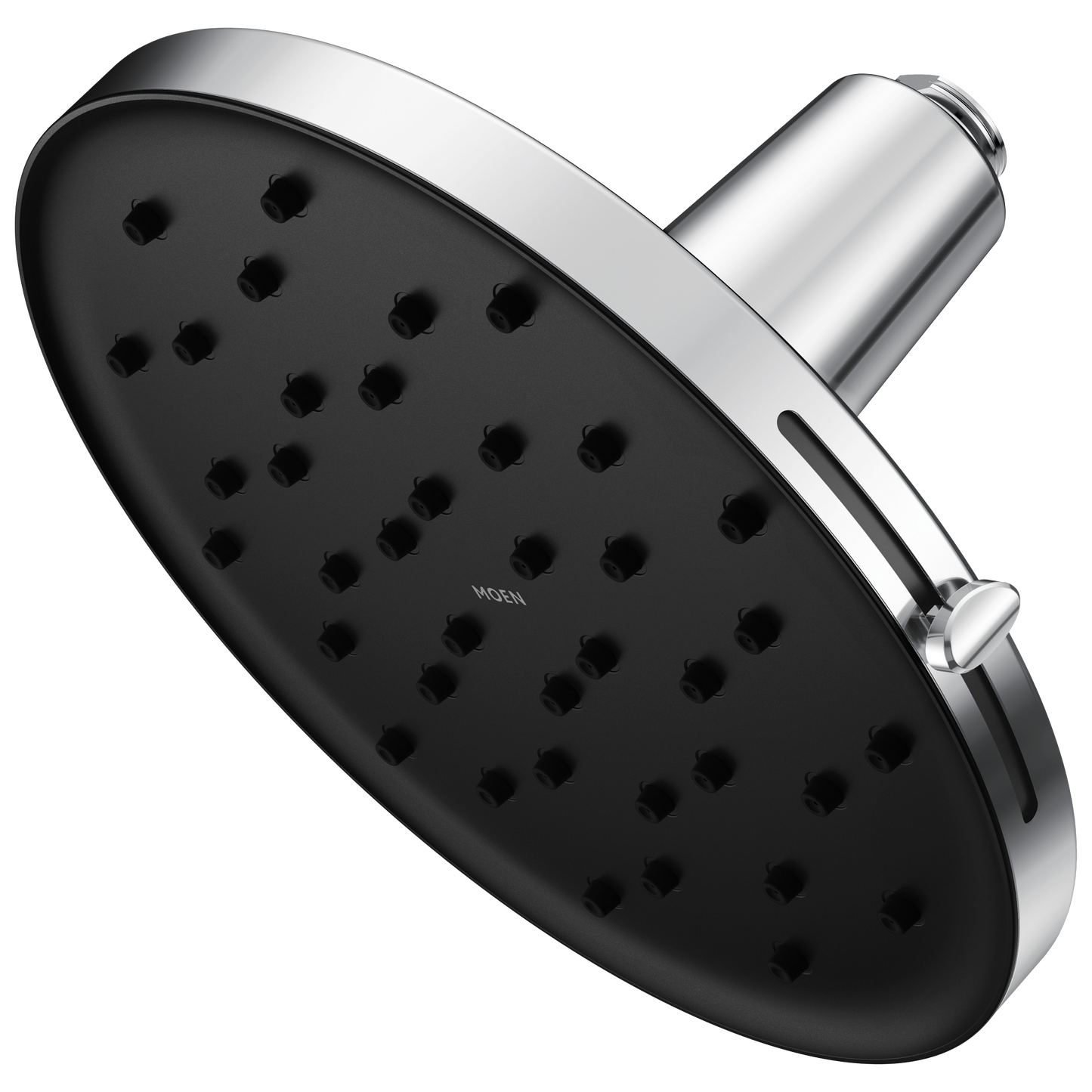 Verso 9" Rainshower with Infiniti Dial