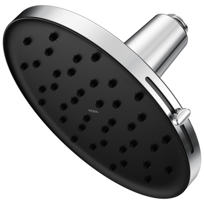 Verso 9" Rainshower with Infiniti Dial