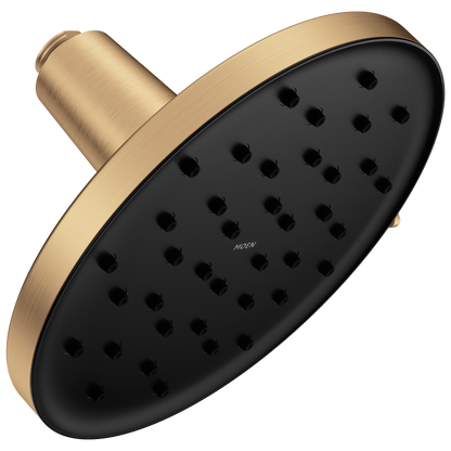 Verso 9" Rainshower with Infiniti Dial