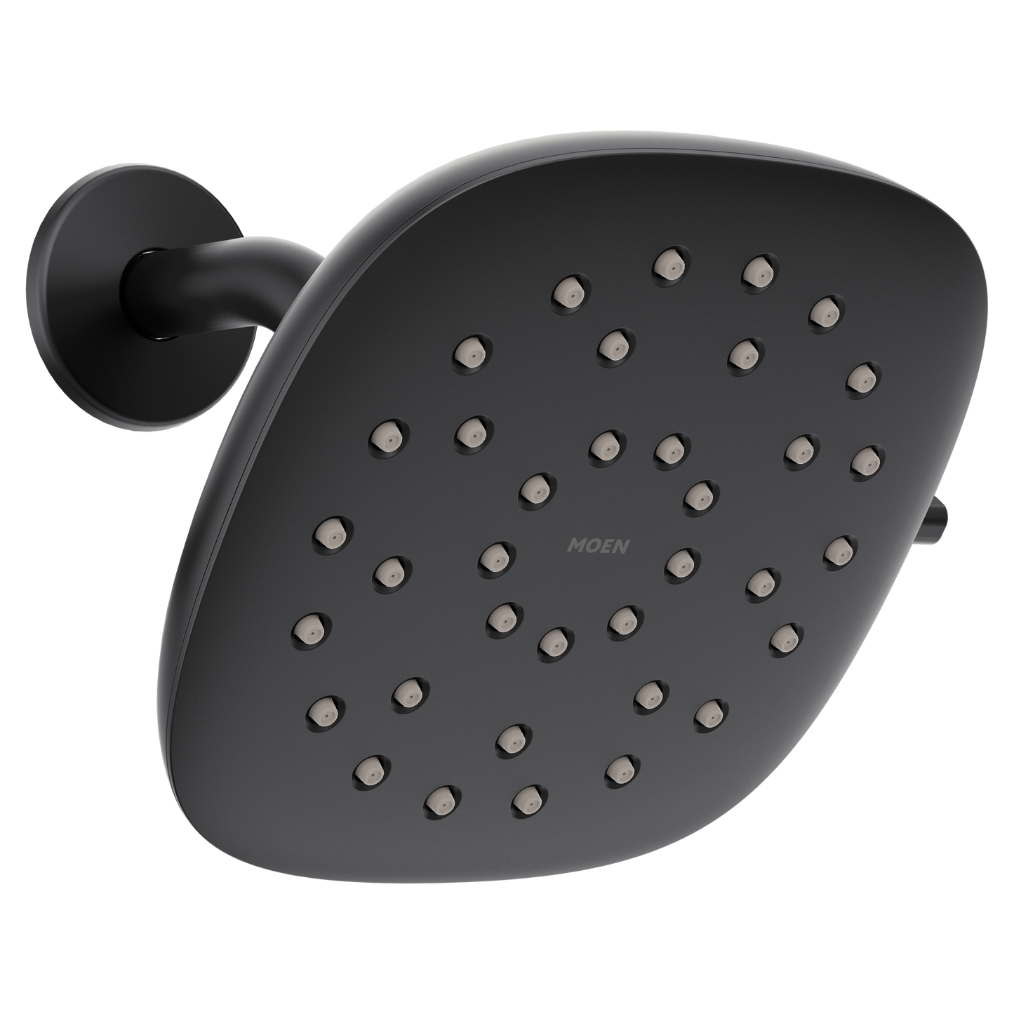 Verso 7" Eco-Performance Rainshower with Infiniti Dial