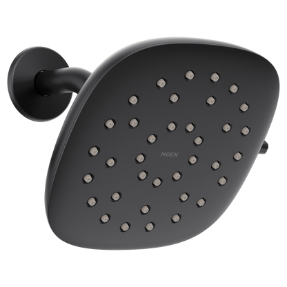 Verso 7" Eco-Performance Rainshower with Infiniti Dial