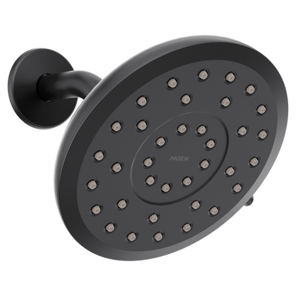 Verso 7" Rainshower with Infiniti Dial