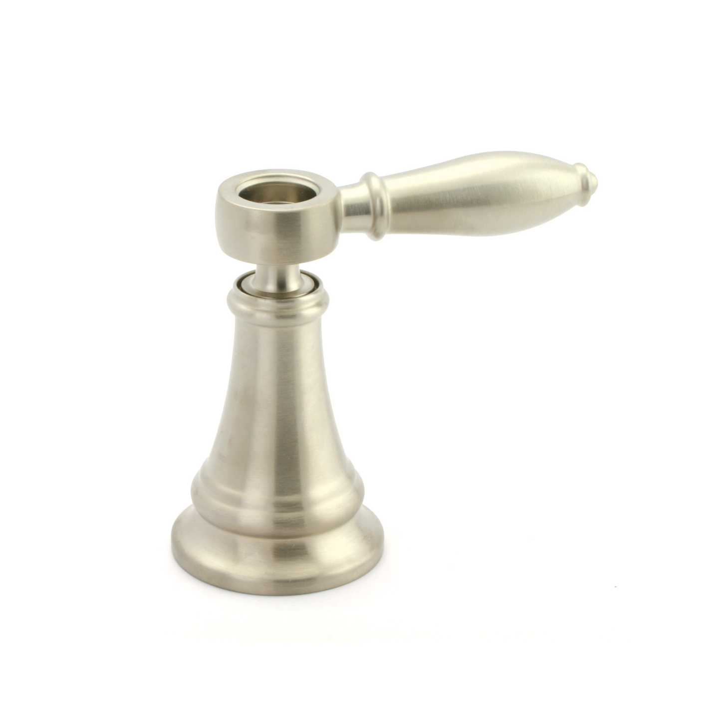 Weymouth Brushed nickel Handle Kit