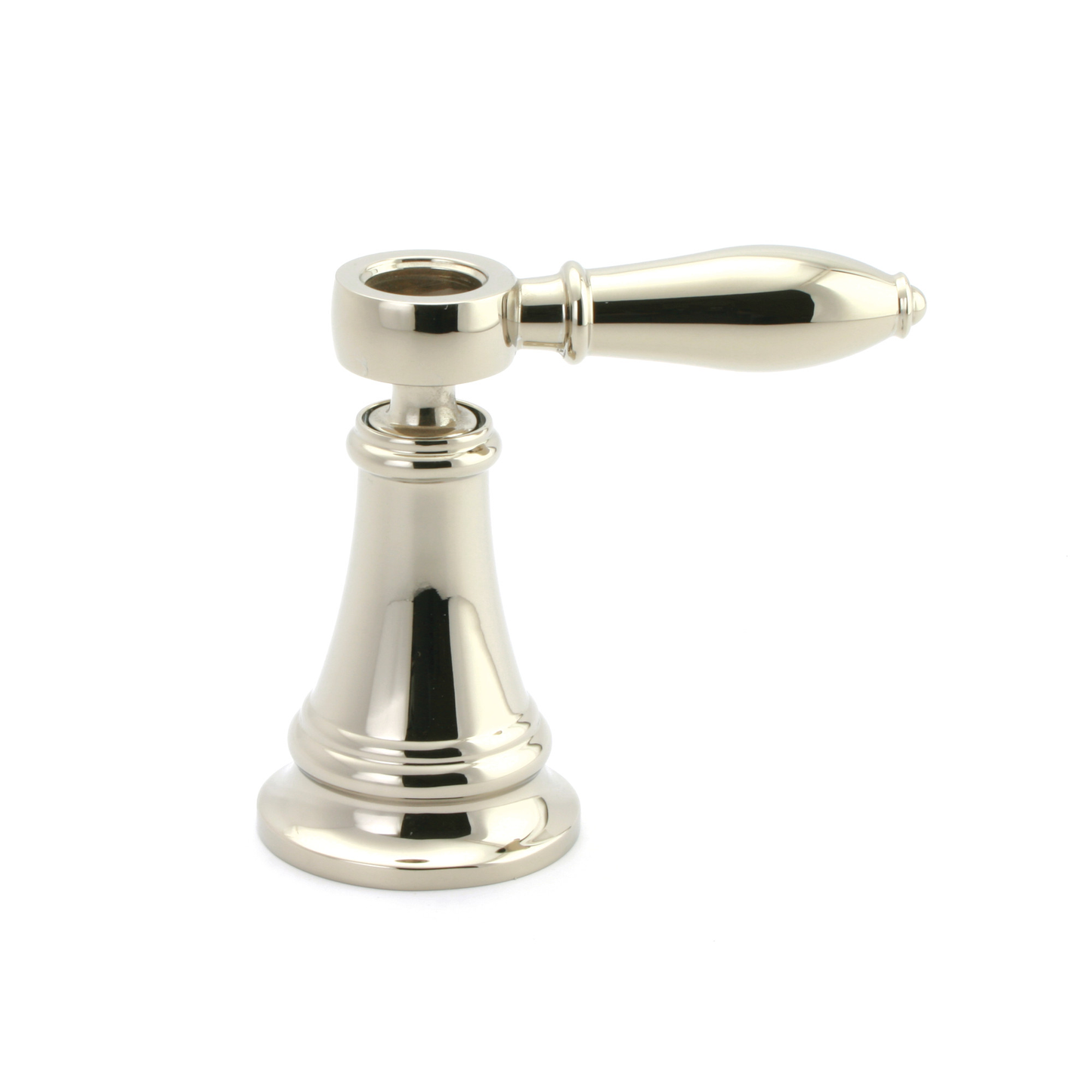 Weymouth Polished nickel Handle Kit