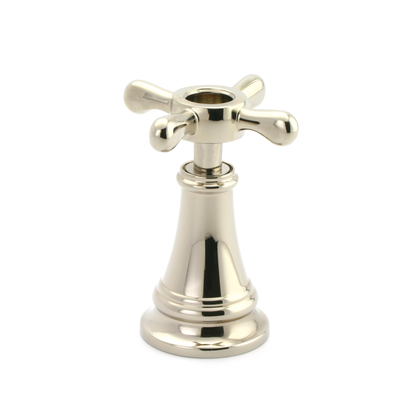 Weymouth Polished nickel Handle Kit