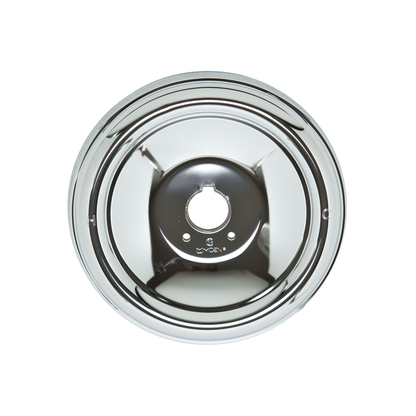 Moen Chrome 7" Diameter Replacement Escutcheon