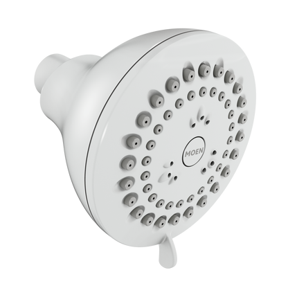 Adler Four-Function 3" Diameter Spray Eco-Performance Showerhead