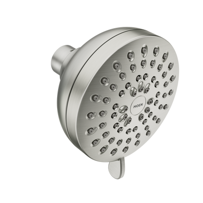 Adler Four-function 3" Diameter Eco-performance Standard Spray Head