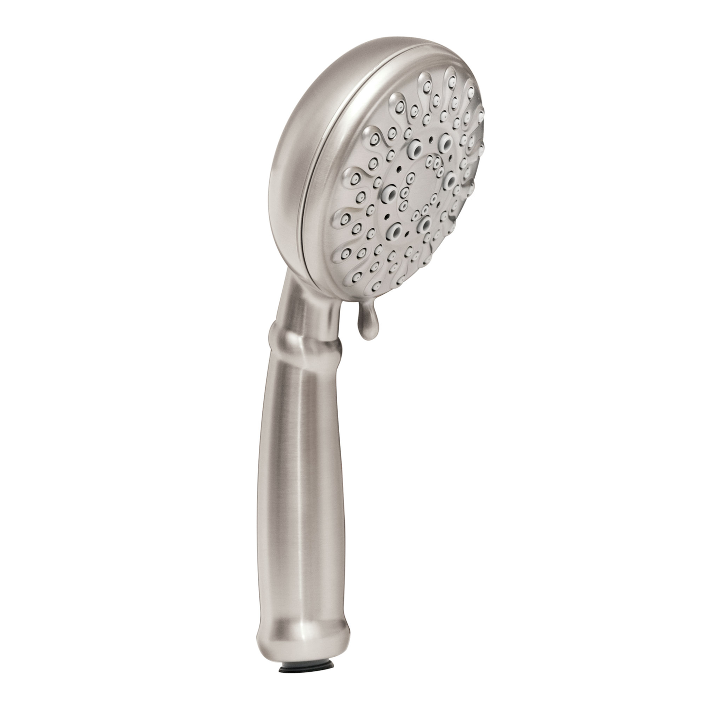 Banbury Chrome Five-Function 4" Diameter Spray Showerhead Handheld Shower