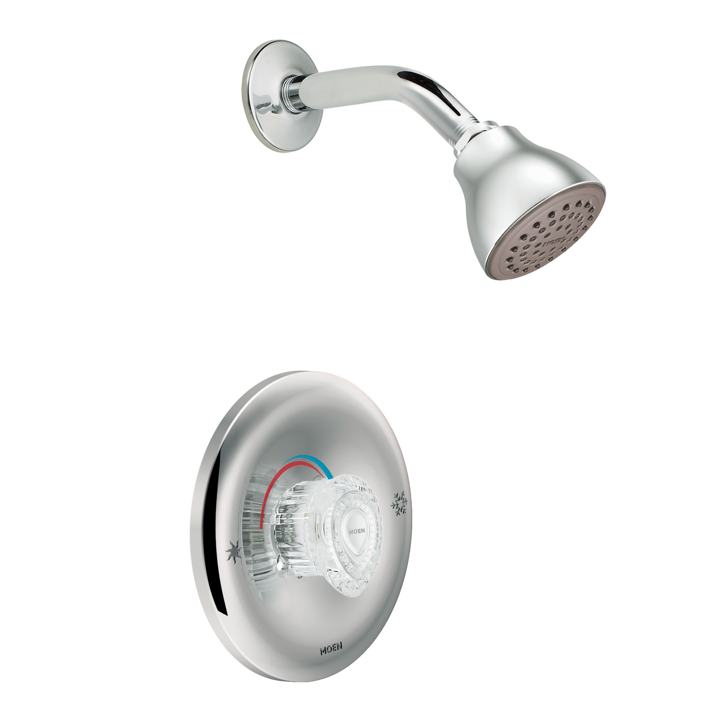 Chateau Chrome Posi-Temp(R) shower only